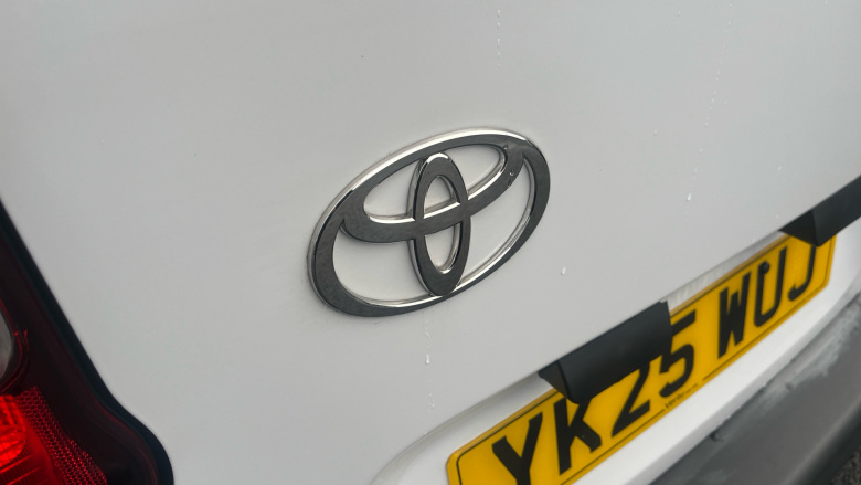 Toyota Proace City L1 Diesel 1.5D 100 Icon Van